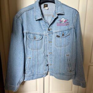 Vintage 90s Lee Denim Jacket